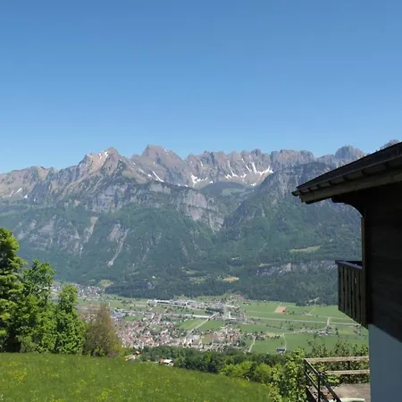 Burdi By Interhome Flums