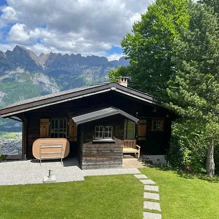 Dom wakacyjny Burdi By Interhome Flums