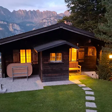 Burdi By Interhome Dom wakacyjny Flums