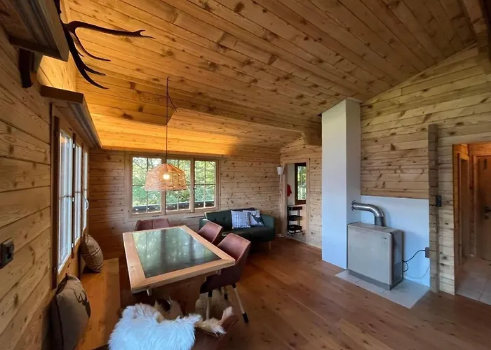 Burdi By Interhome Ferienhaus Flums