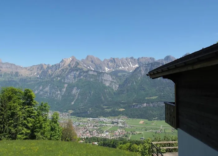 Burdi By Interhome Flums