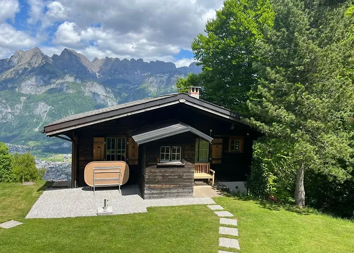 Ferienhaus Burdi By Interhome Flums