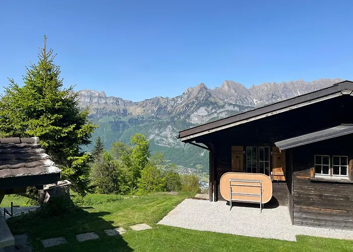 Ferienhaus Burdi By Interhome Flums