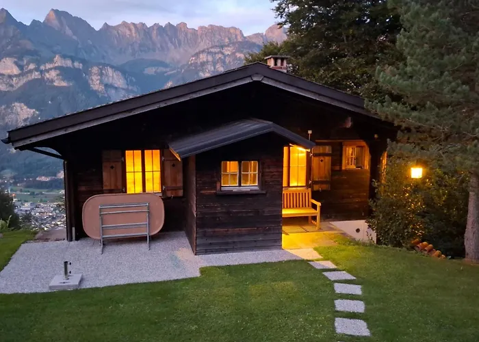 Burdi By Interhome Vakantiehuis Flums